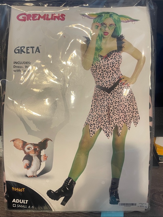 Spirit Other - Gremlins GRETA Costume